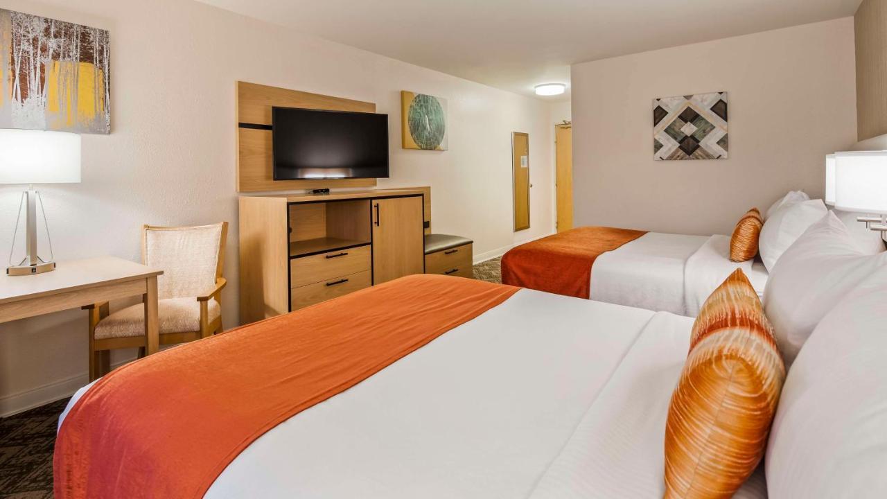 Best Western Vista Inn Buena Vista Dış mekan fotoğraf