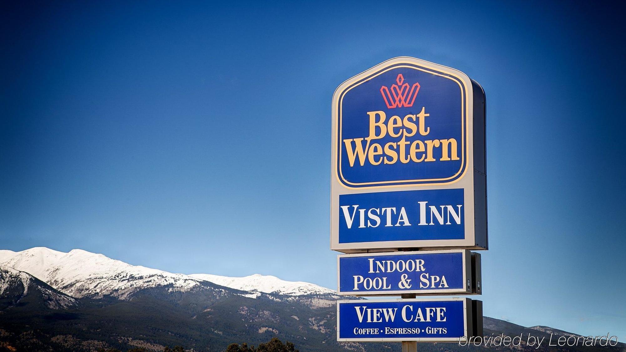 Best Western Vista Inn Buena Vista Dış mekan fotoğraf