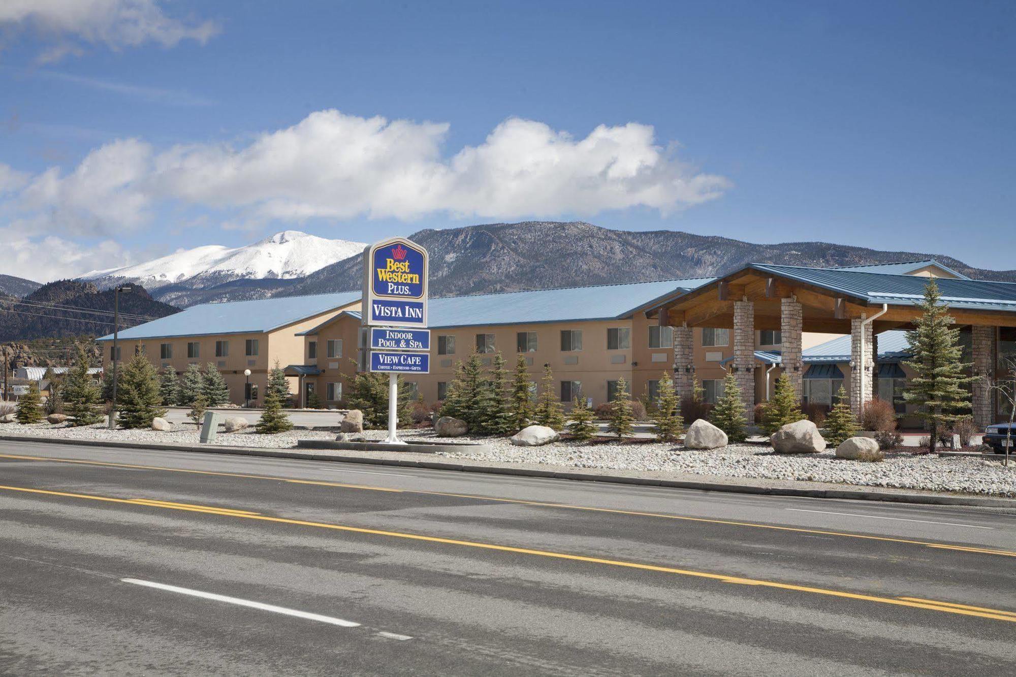 Best Western Vista Inn Buena Vista Dış mekan fotoğraf