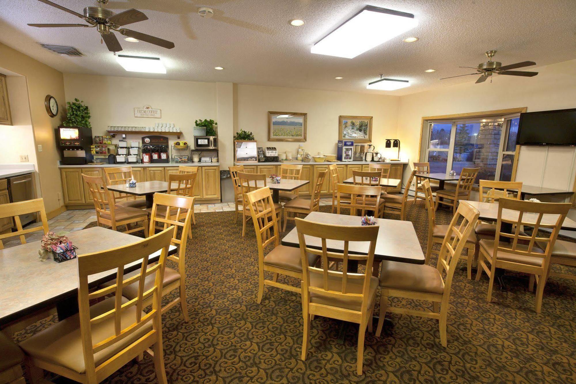 Best Western Vista Inn Buena Vista Restoran fotoğraf