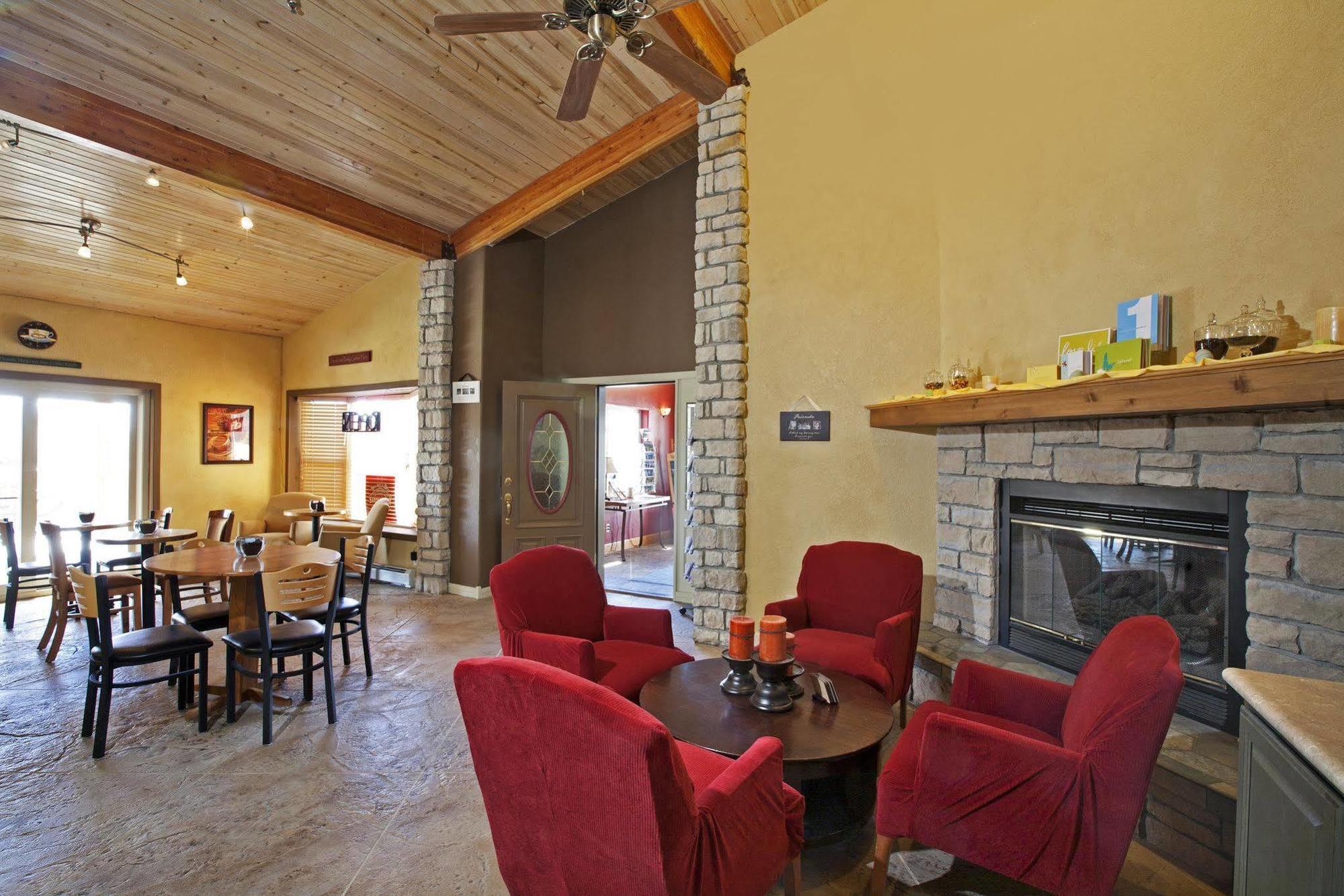 Best Western Vista Inn Buena Vista İç mekan fotoğraf